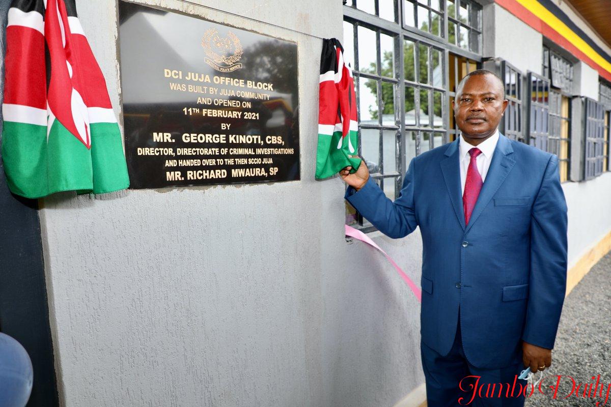 George Kinoti DCI