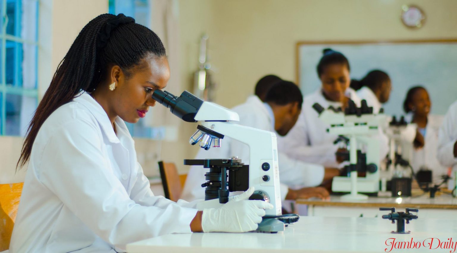 Most Marketable Medical Courses in Kenya, Salaries and Qualifications