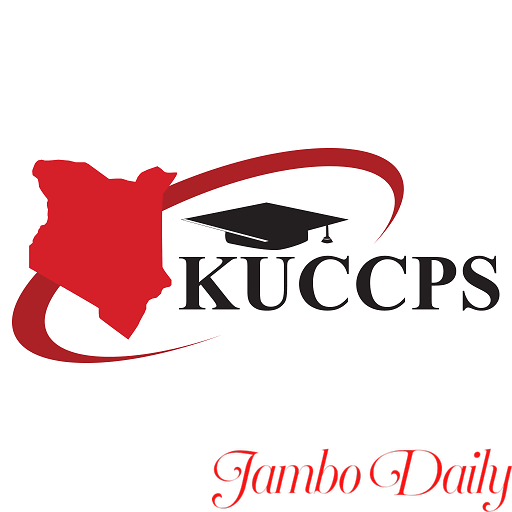 Kuccps Logo