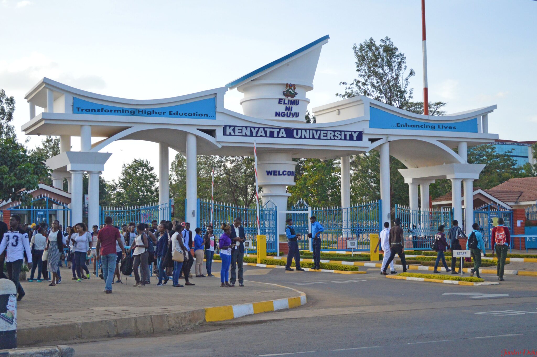roles of university education in kenya