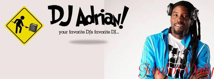 DJ Adrian Photo