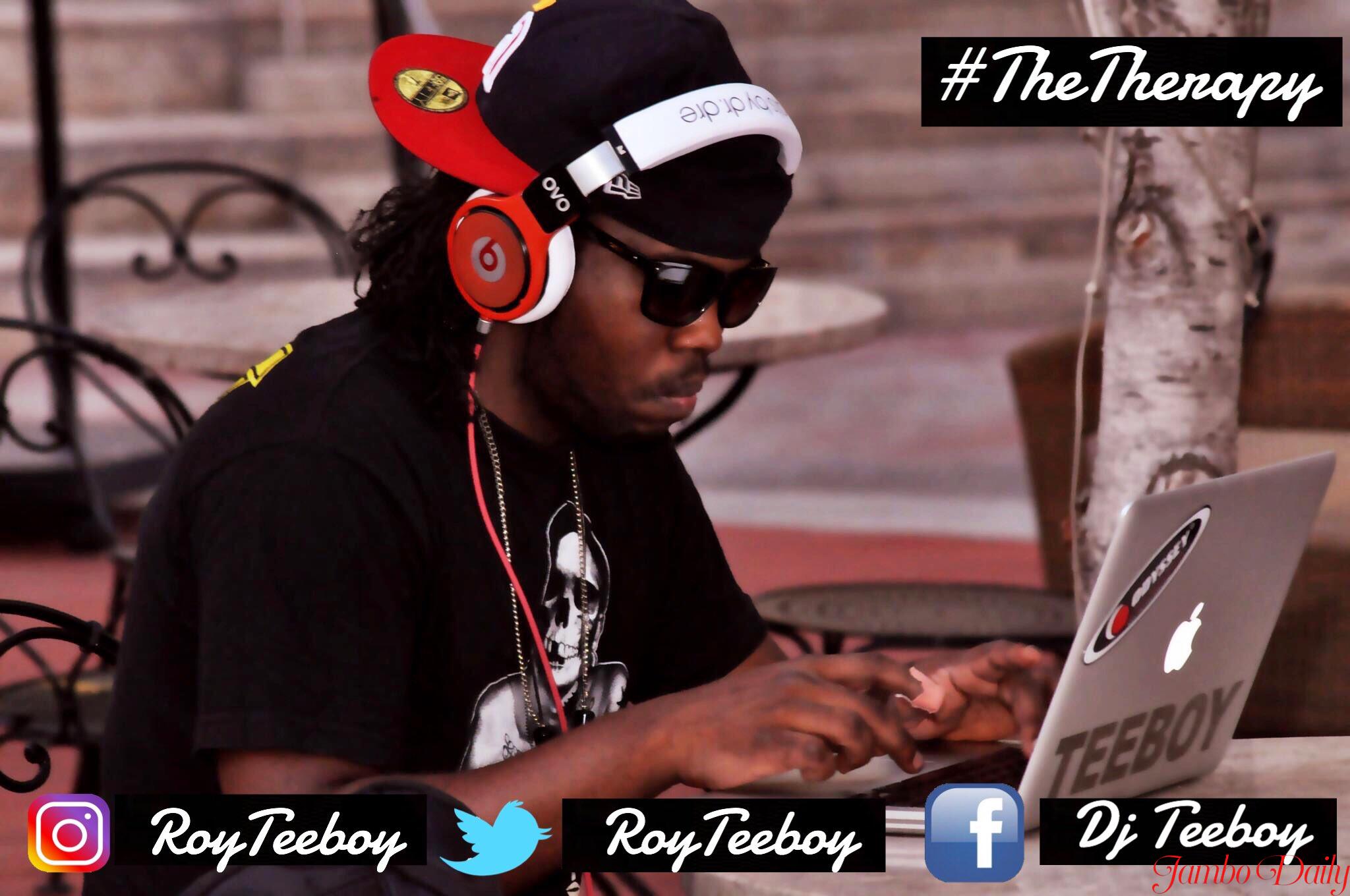 DJ Roy Teeboy
