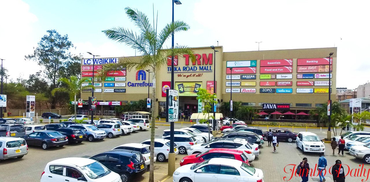Thika Road Mall