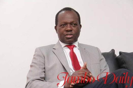 Raphael Tuju Bio, Age, Career, Education, Family, Wife and Net Worth