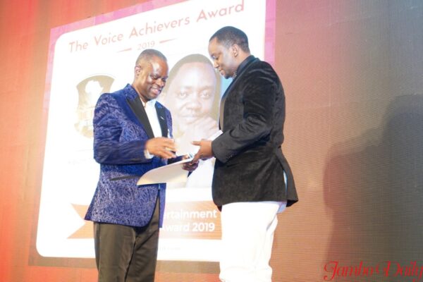 Kevin Mulei At Achievers