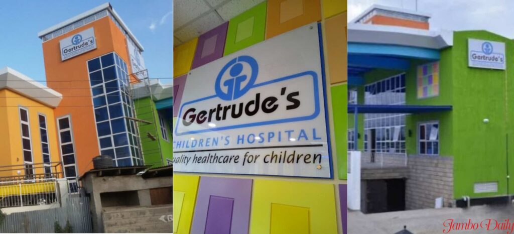Gertrude’s Children’s Hospital