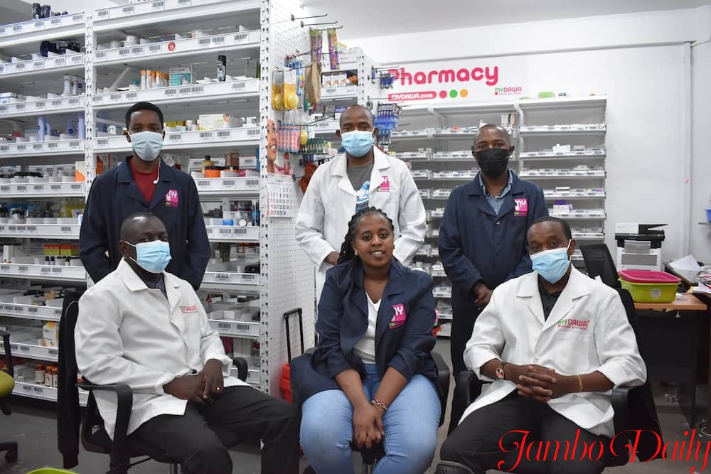 How To Become a Pharmaceutical Technologist in Kenya