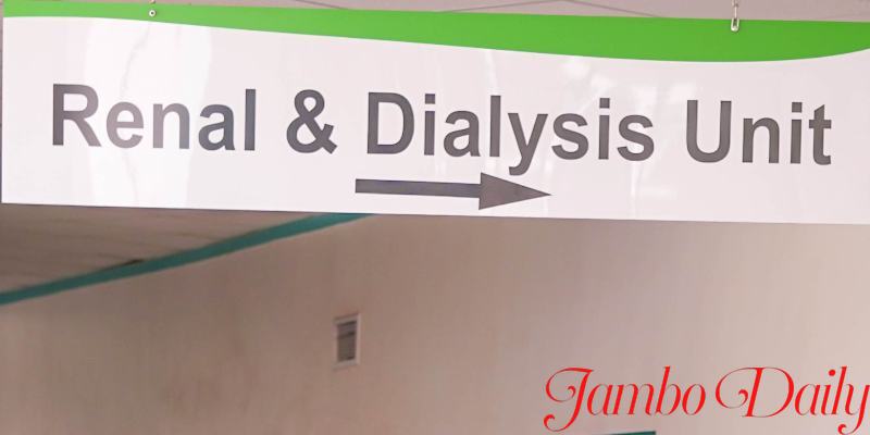 Top Dialysis Hospitals in Kenya
