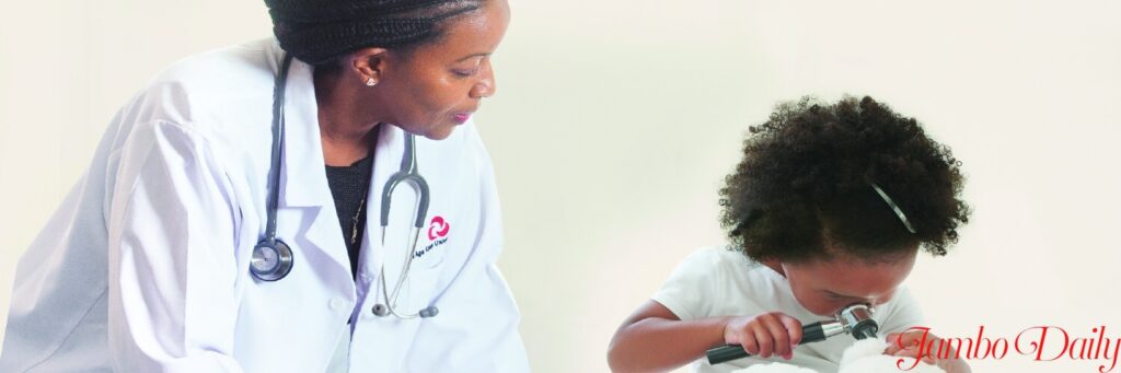 Pediatric Hospitals in Kenya