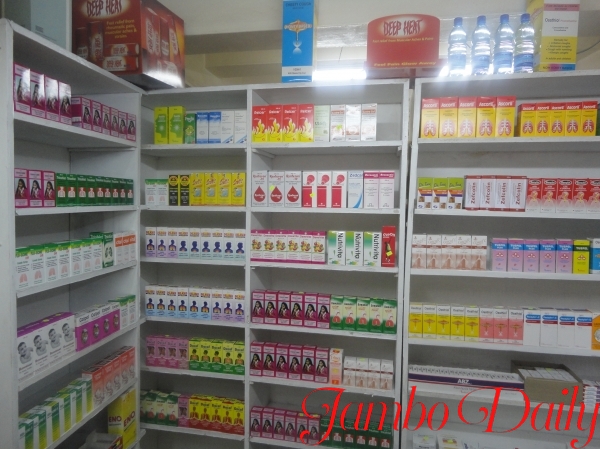 List of Online Pharmacy Websites in Kenya