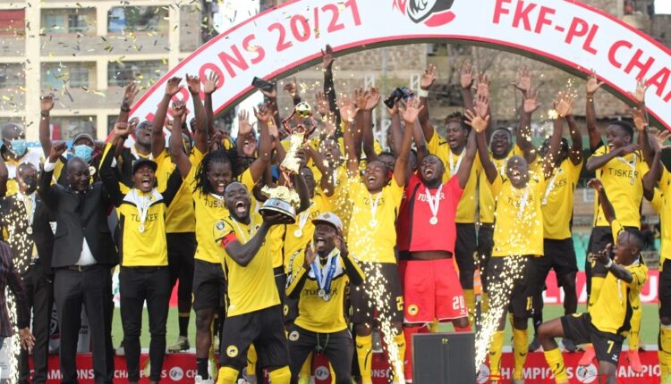 Interesting Facts About Tusker FC