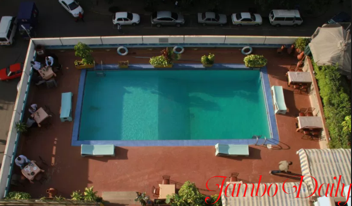 Affordable Swimming Pools in Nairobi.