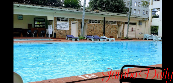 Affordable Swimming Pools in Nairobi.