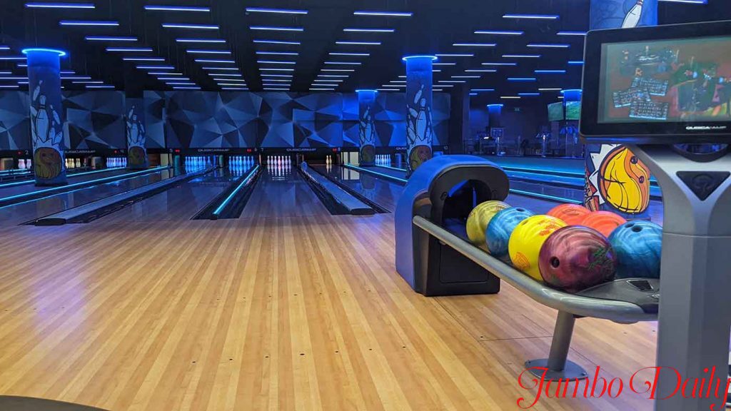 Bowling Place in Nairobi