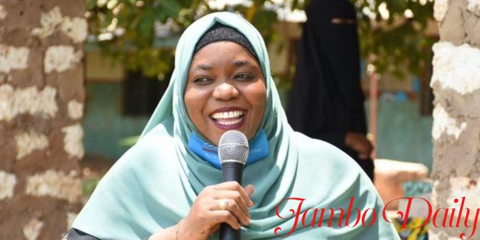 Fatuma Achani Bio