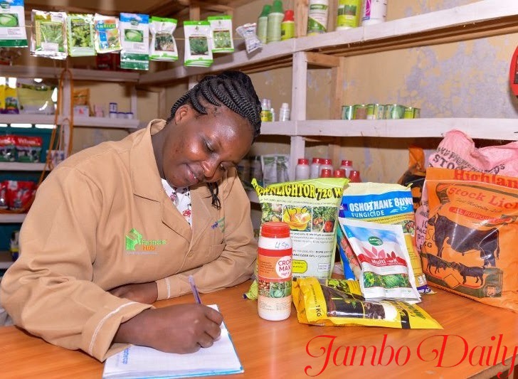 Agrovet Business in Kenya