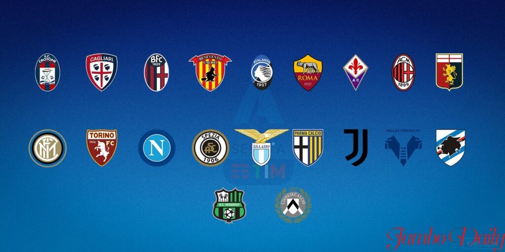 Football Clubs Nicknames