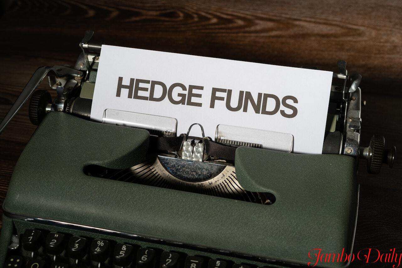 Hedge funds in Kenya