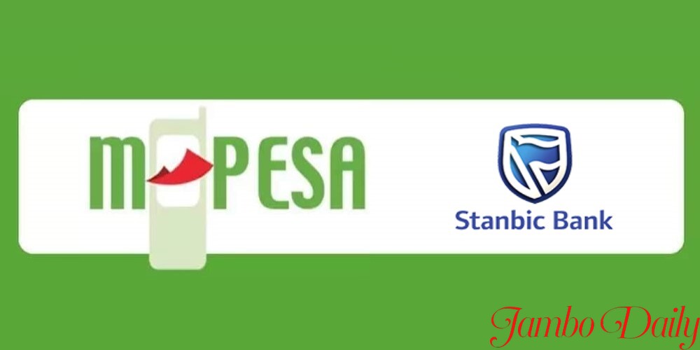 Transfer Money From Mpesa To Stanbic