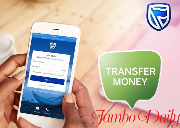 Transfer Money From Mpesa To Stanbic