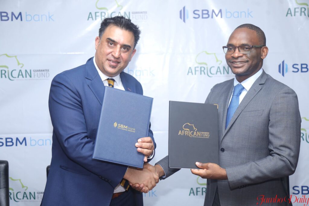 Transfer Money From Mpesa to SBM Bank