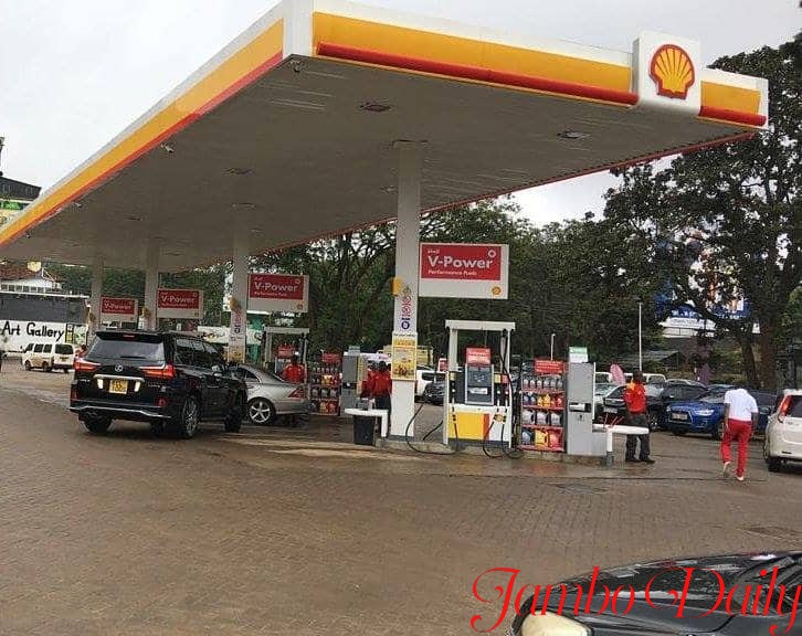 petrol station business plan in kenya