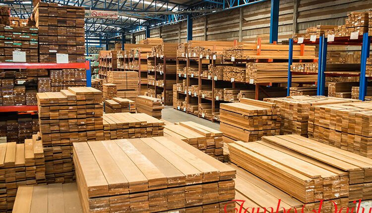 Timber Yard Business