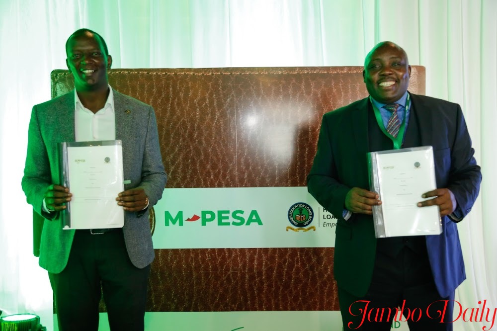 Pay HELB Loan Through Mpesa 