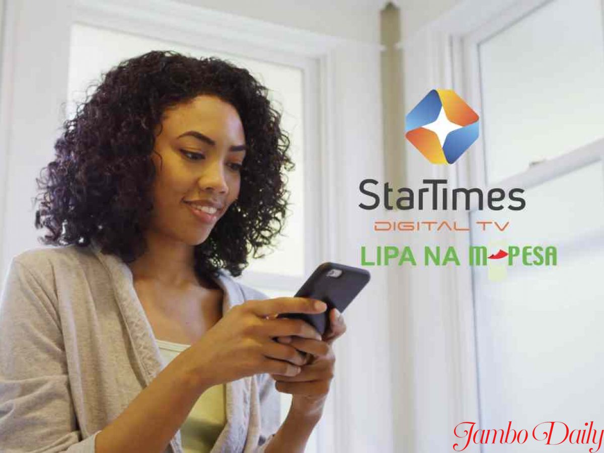 Pay Star Time Using M-Pesa