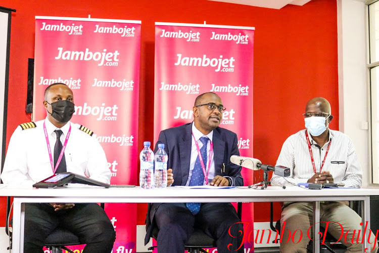 Pay JamboJet Ticket Through M-Pesa