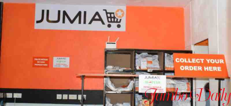 How To Open A Jumia Pick-up Station In Kenya - Jambo Daily