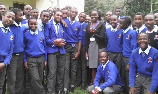 St. Pauls Githumu Boys Secondary School, Kangare
