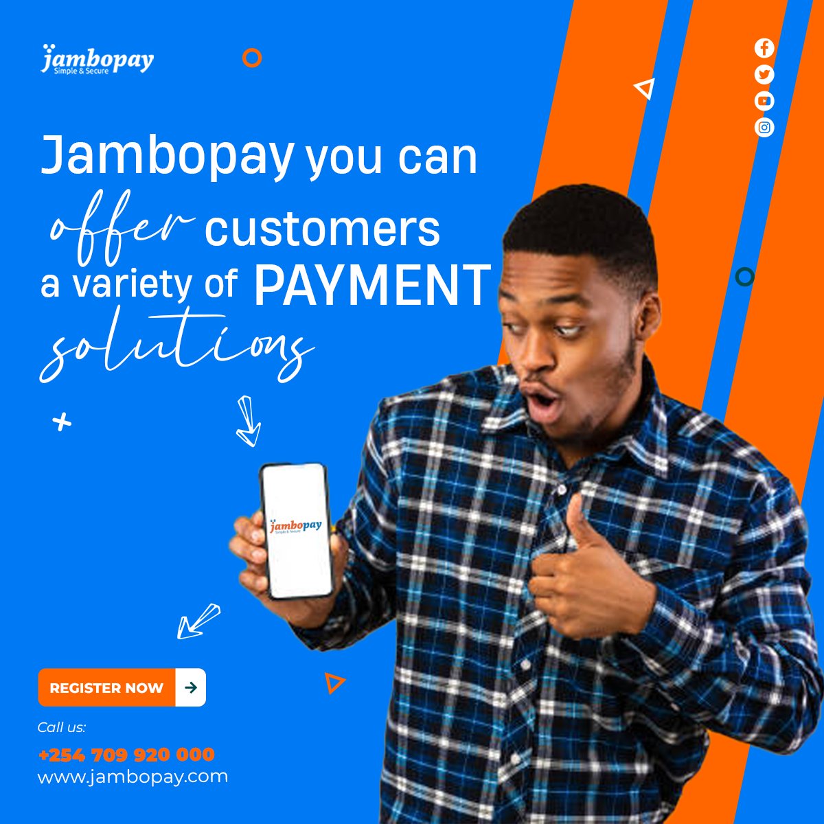 How to Setup JamboPay Payment Gateway in Kenya