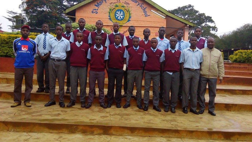 St. Mary's Boys Nyeri