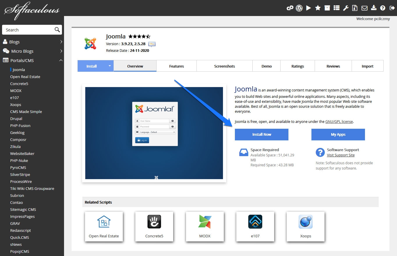 How to Start a Website using Joomla in Kenya