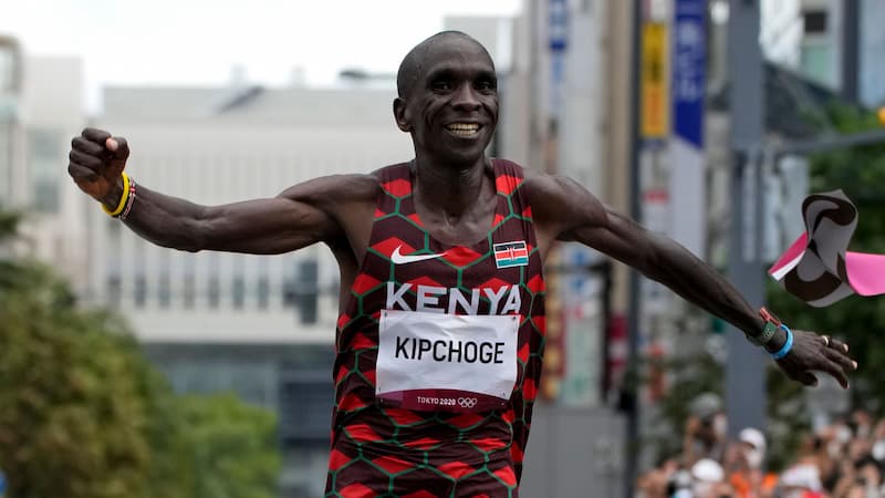 Most Followed Kenyan Athletes on Social Media