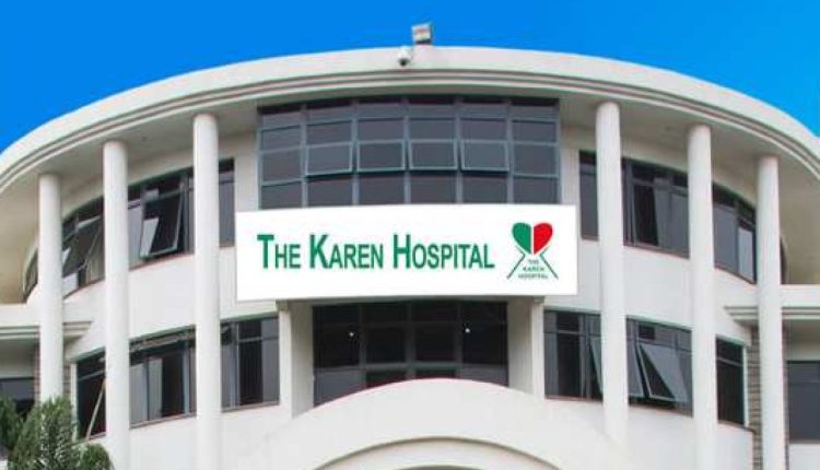 Who Owns Karen Hospital.
