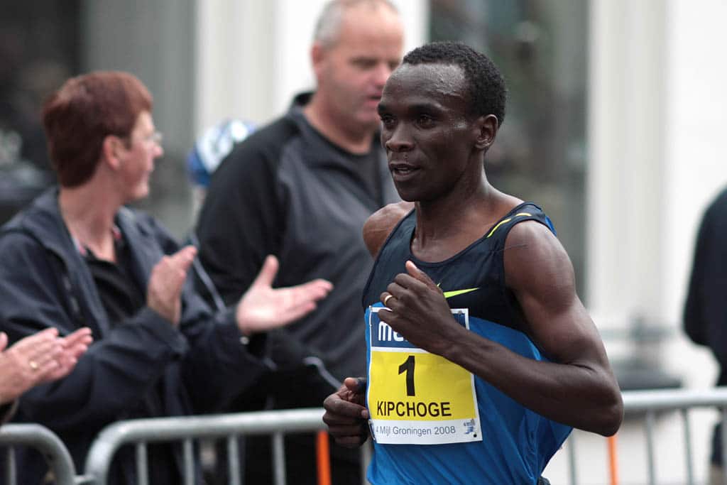 Eliud Kipchoge Bio