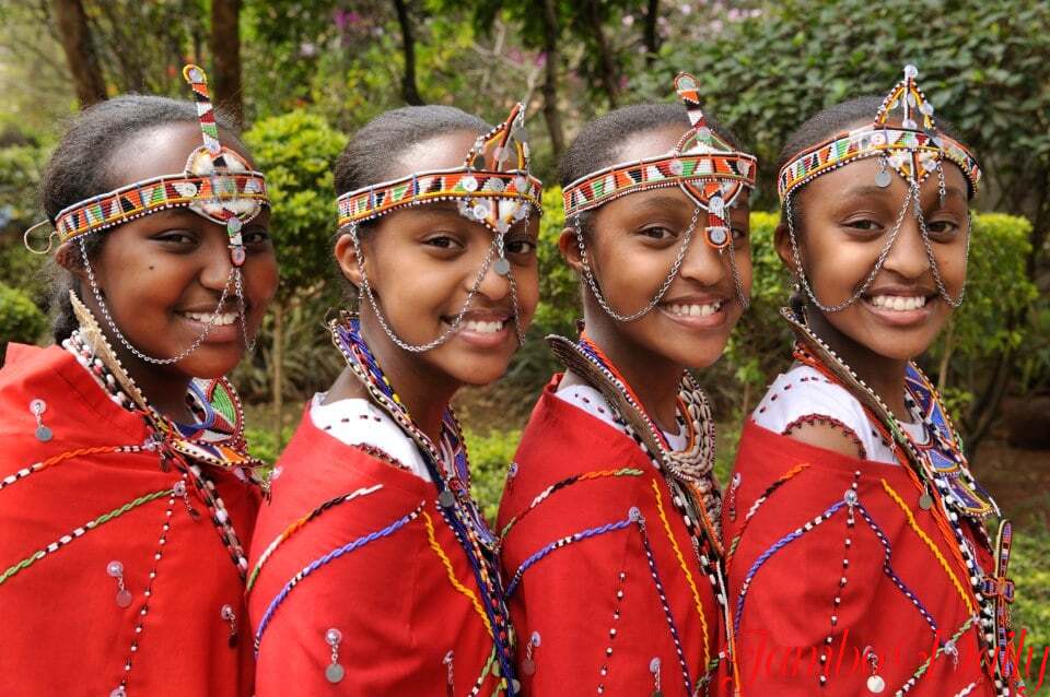 Kenyan Girl Bands 