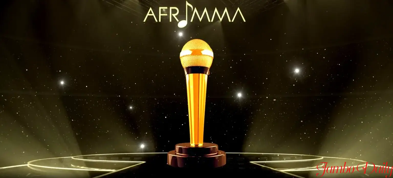 Afrimma Awards