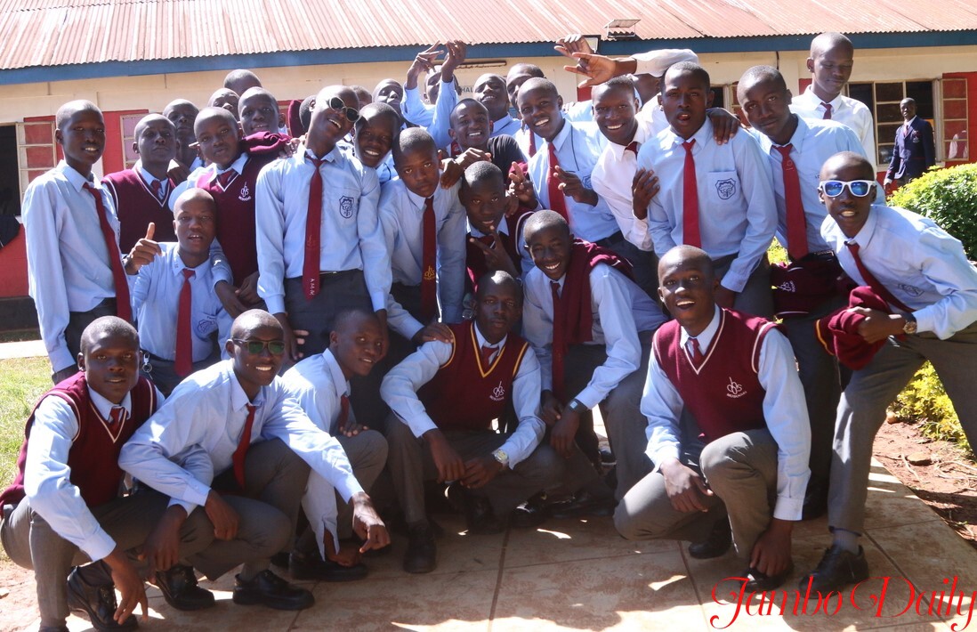 Cardinal Otunga Boys KCSE Results 