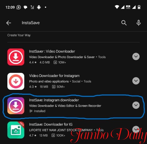 How to download Instagram Videos for Free