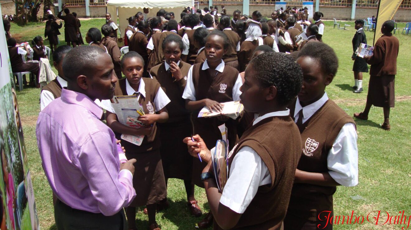 Limuru Girls' School 