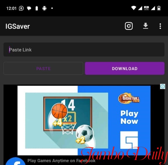 How to download Instagram Videos for Free