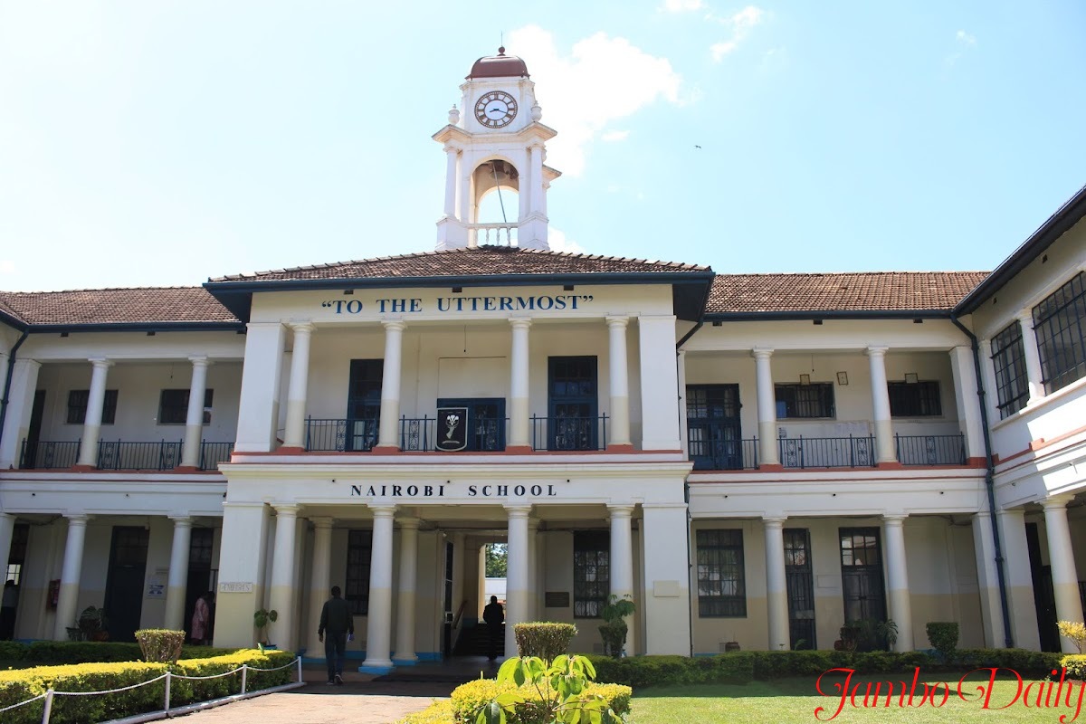 Nairobi School KCSE Results