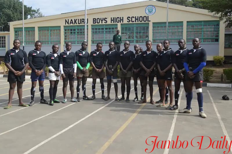 Nakuru Boys High School KCSE Results 