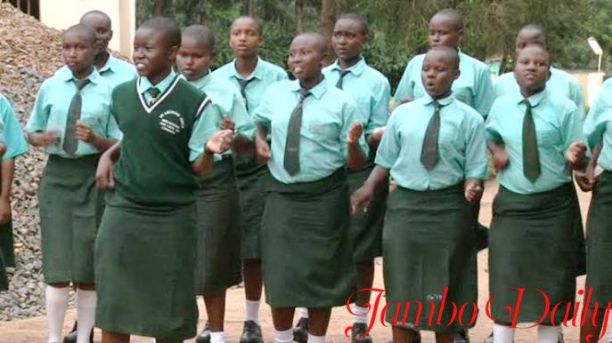 Nyabururu Girls High School KCSE Results 