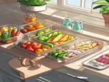 healthy meal prep ideas for busy weeks