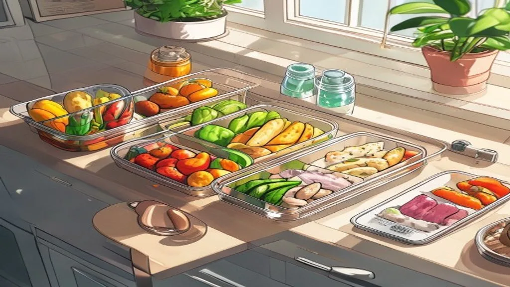 healthy meal prep ideas for busy weeks