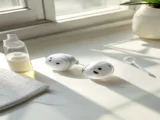 how to clean wireless earbuds safely